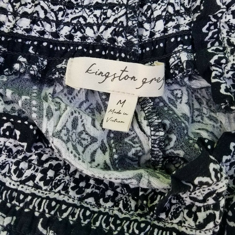 Women's Kingston Grey Joggers. Size Medium - Picture 6 of 6